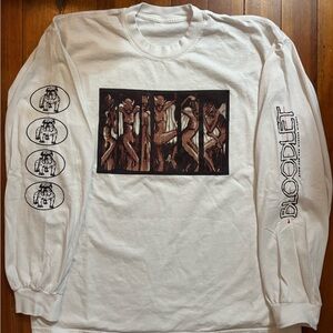 Bloodlet Entheogen Longsleeve Boot